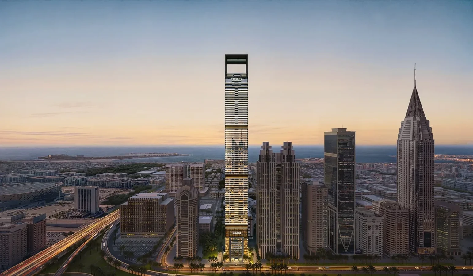 Trump International Hotel & Tower Dubai