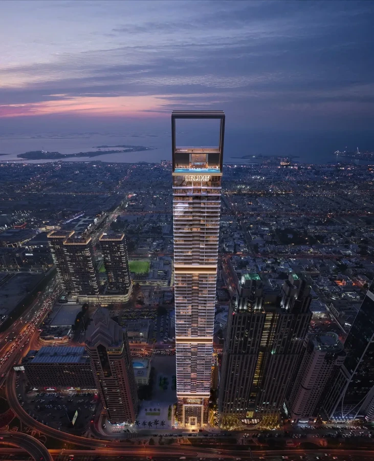 Trump International Hotel & Tower Dubai