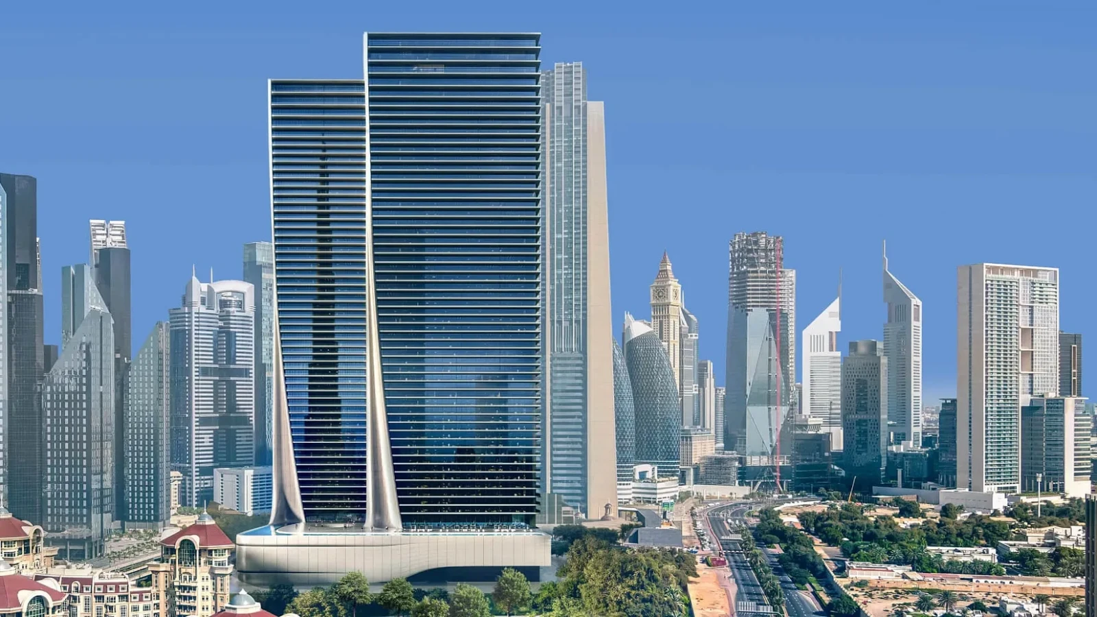 Akala Hotels and Residences