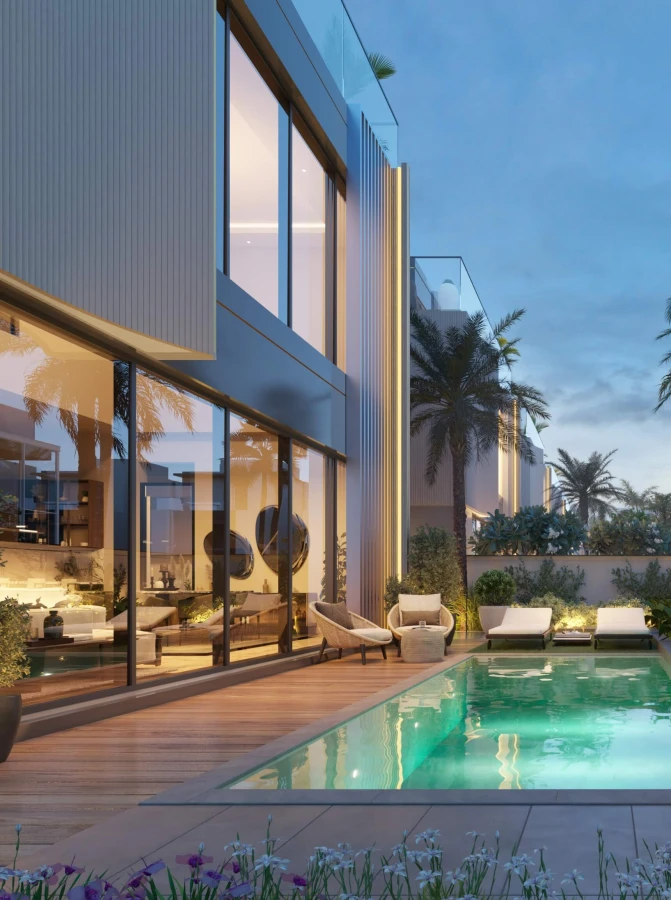 The Watercrest by Ellington