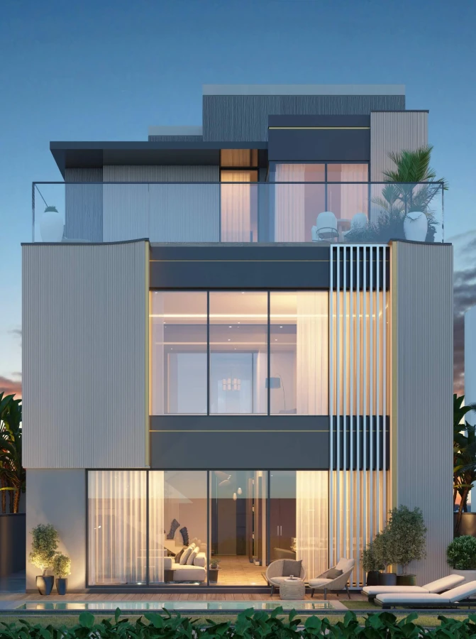 The Watercrest by Ellington