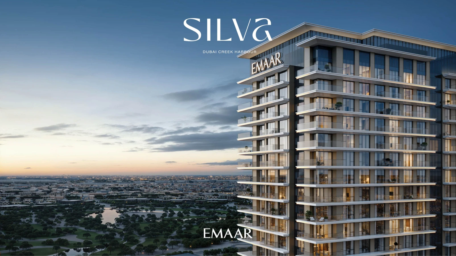 Silva - Dubai Creek Harbour