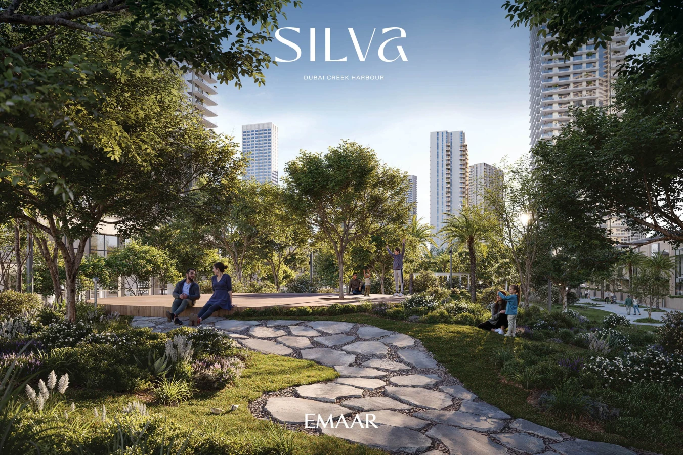 Silva - Dubai Creek Harbour