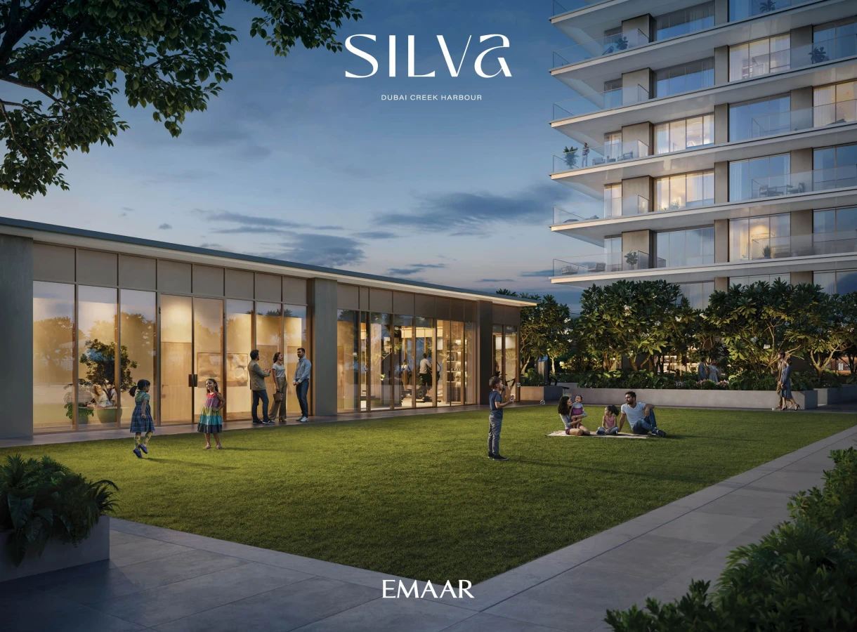 Silva - Dubai Creek Harbour