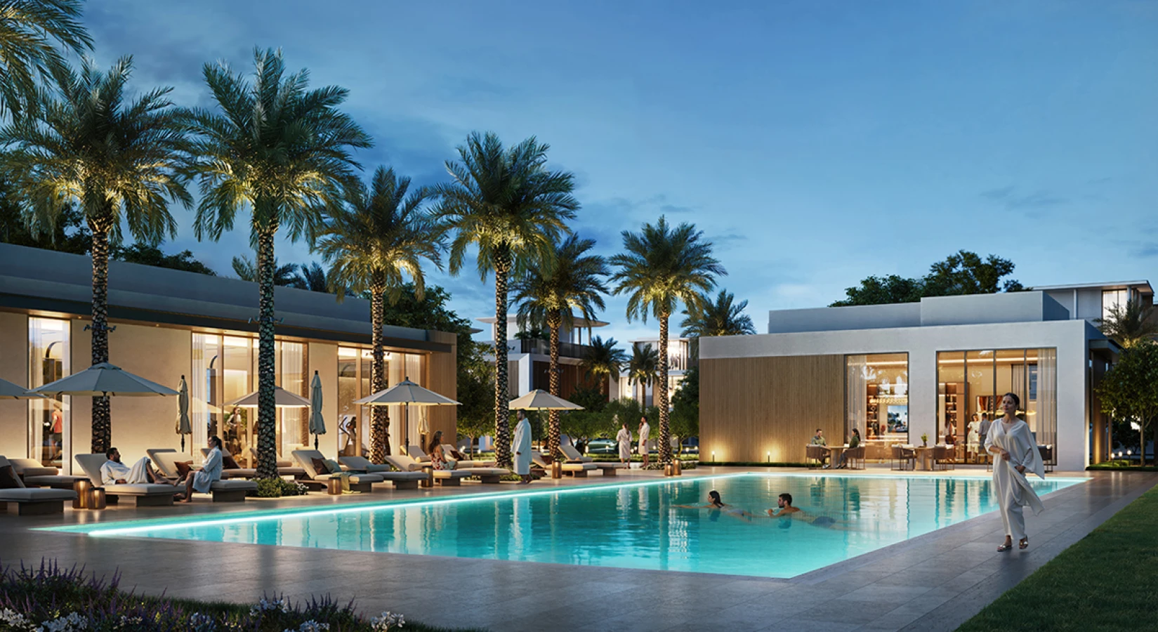 Selvara at Grand Polo Club & Resort, Emaar