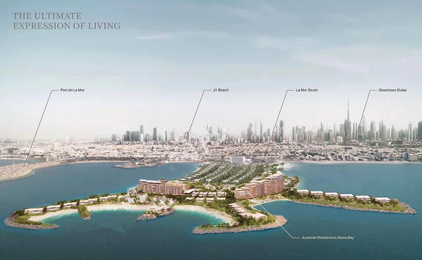 Jumeirah Asora Bay
