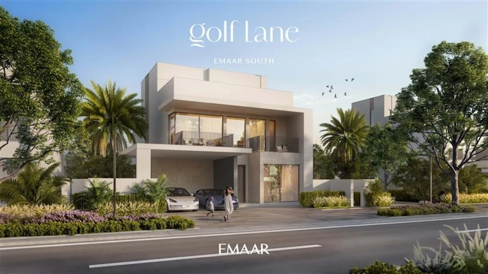 Golf Lane at Emaar South