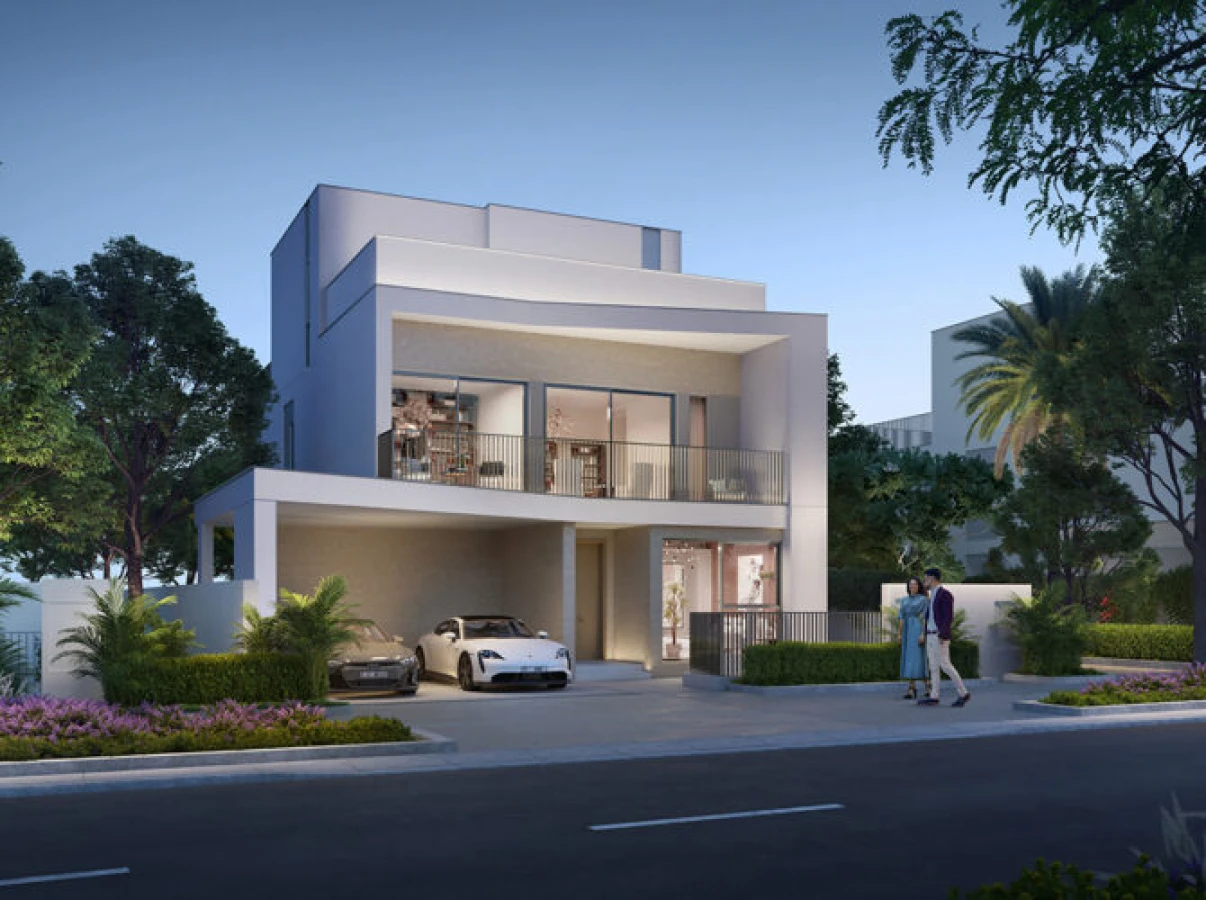 Golf Lane at Emaar South