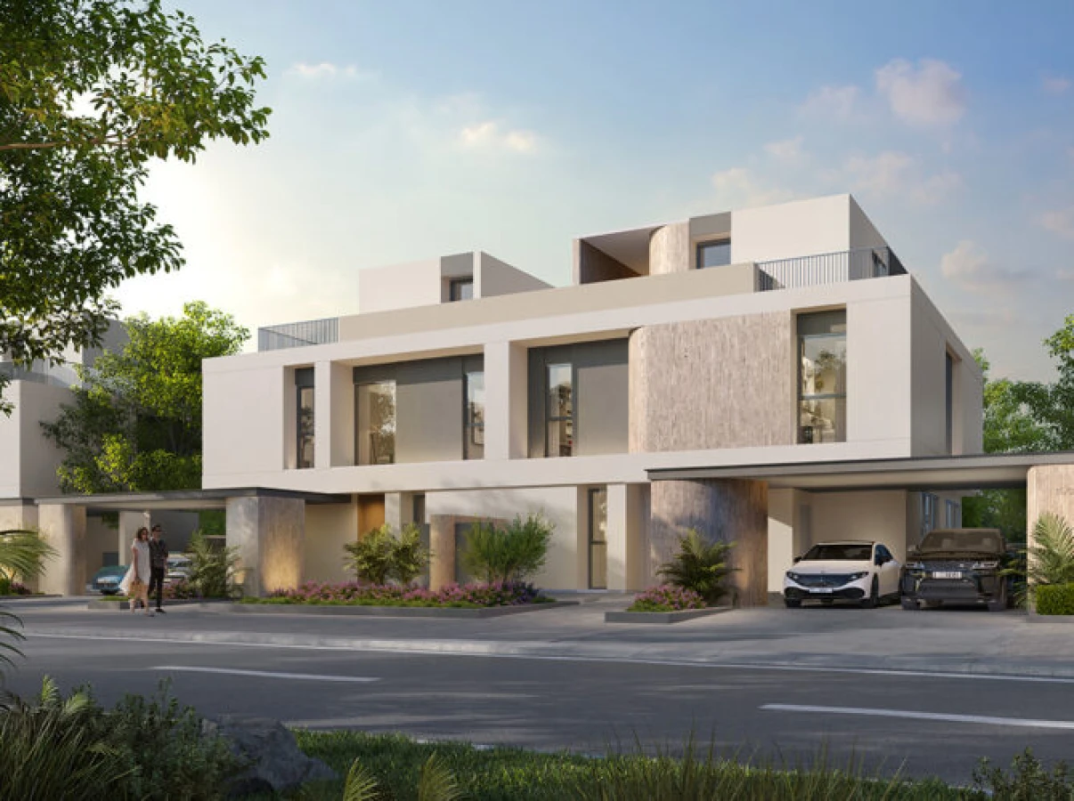 Golf Lane at Emaar South