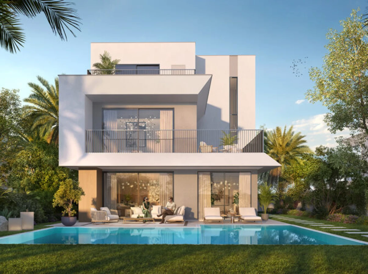 Golf Lane at Emaar South