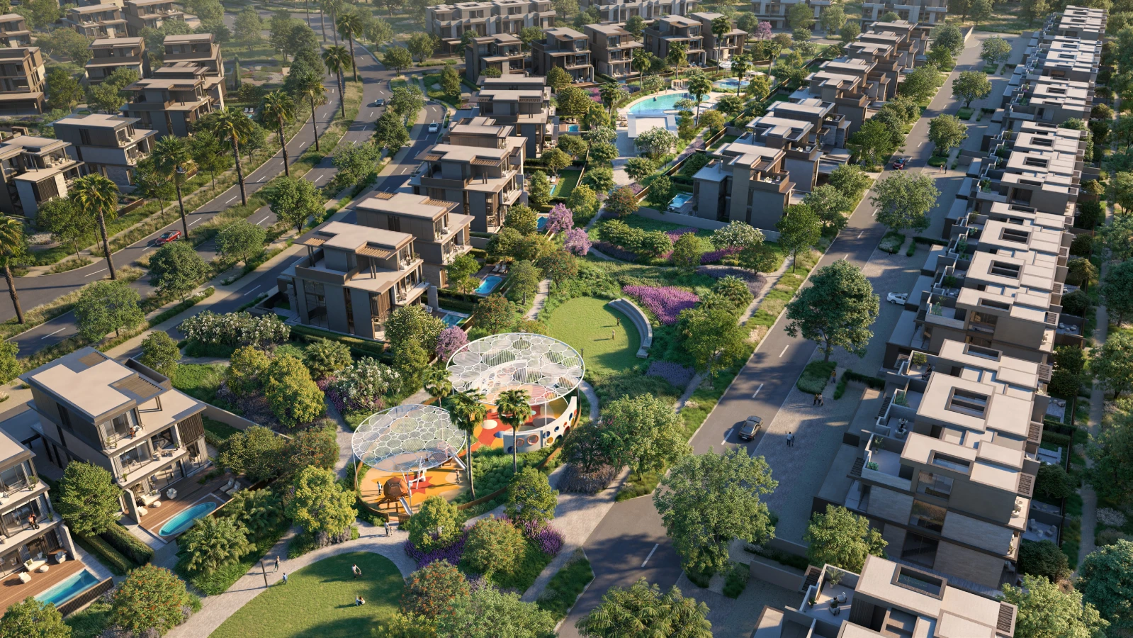 Nad Al Sheba Gardens Phase 10 by Meraas