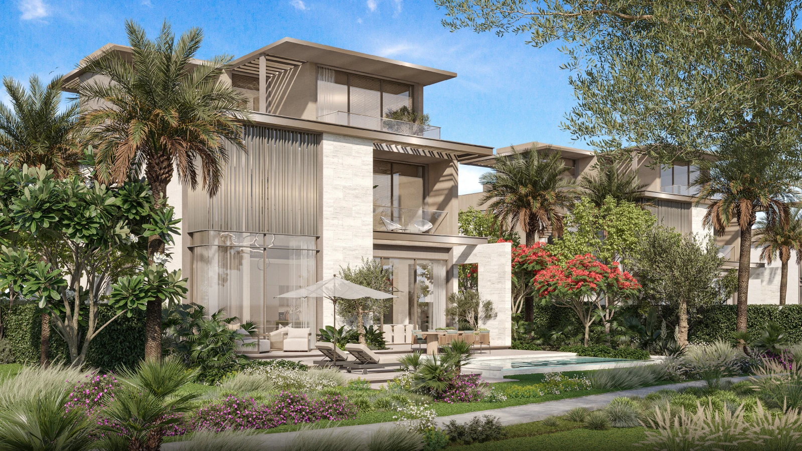 Nad Al Sheba Gardens Phase 10 by Meraas
