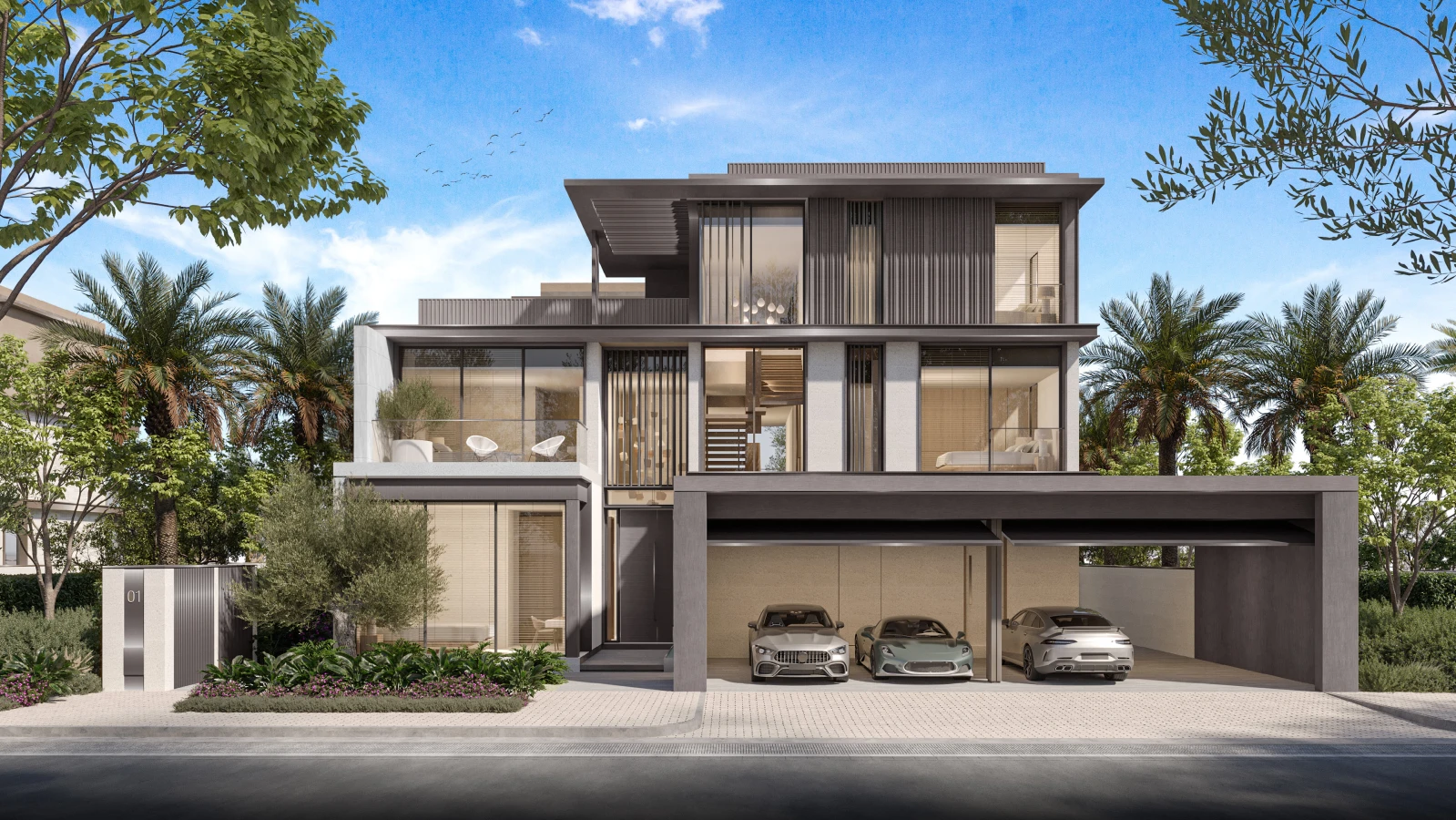 Nad Al Sheba Gardens Phase 10 by Meraas
