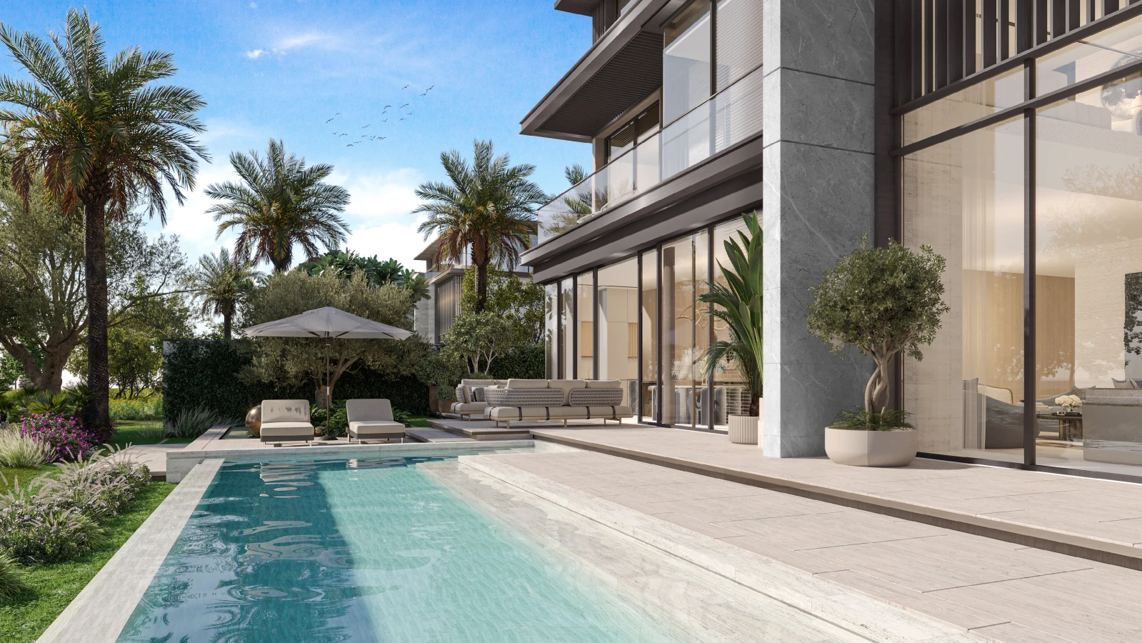 Nad Al Sheba Gardens Phase 10 by Meraas