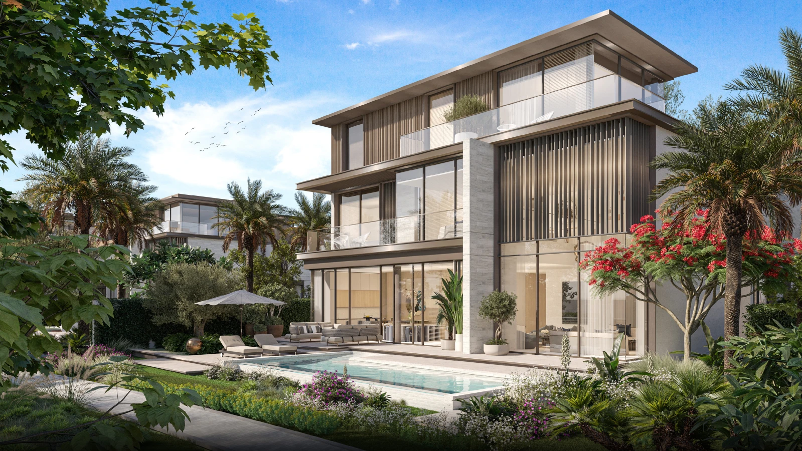 Nad Al Sheba Gardens Phase 10 by Meraas