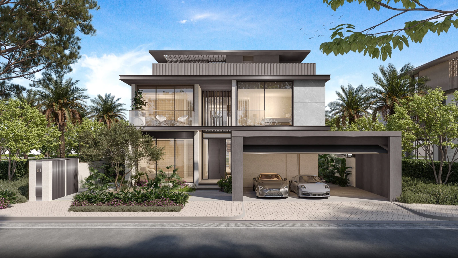 Nad Al Sheba Gardens Phase 10 by Meraas