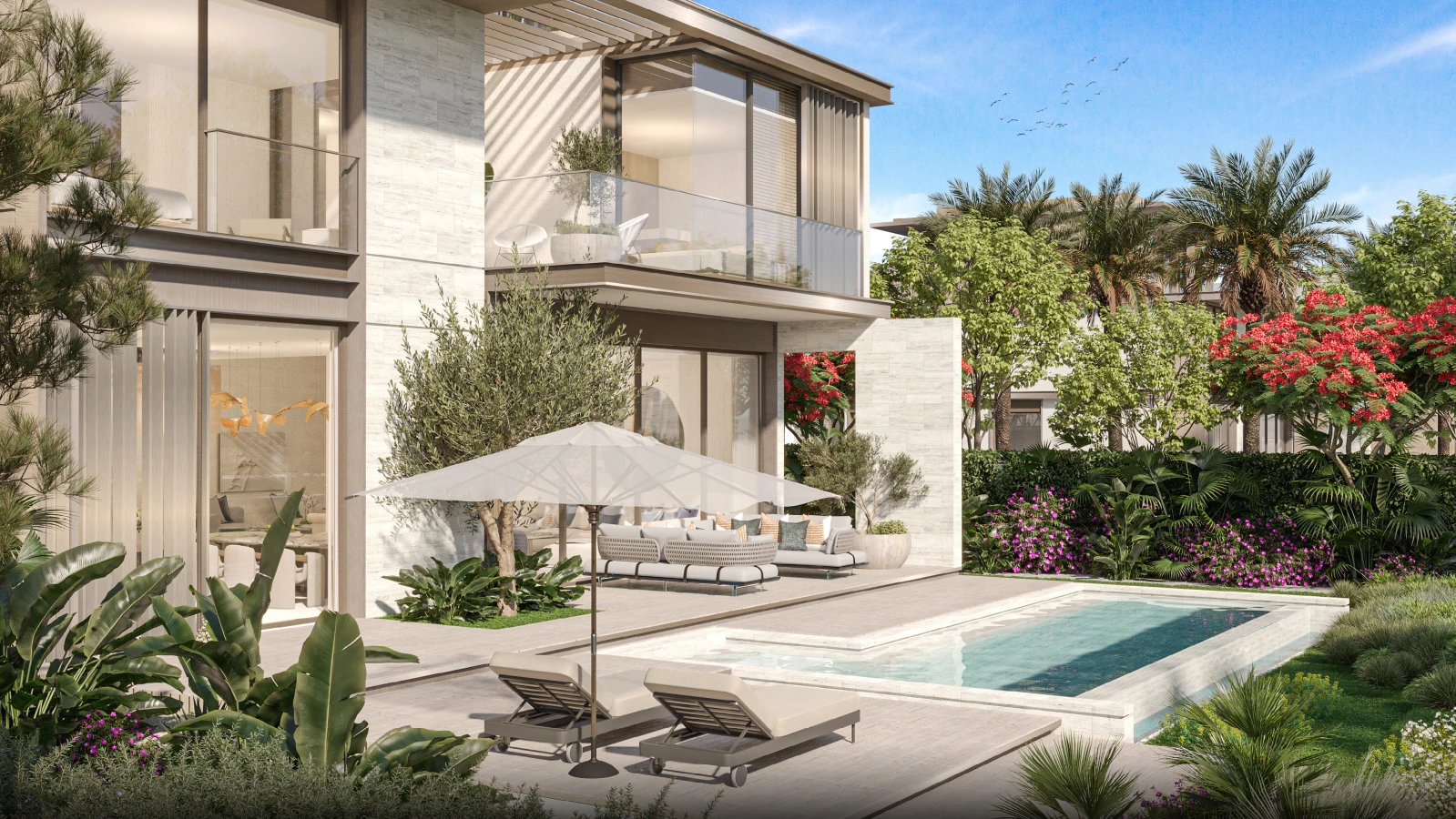 Nad Al Sheba Gardens Phase 10 by Meraas