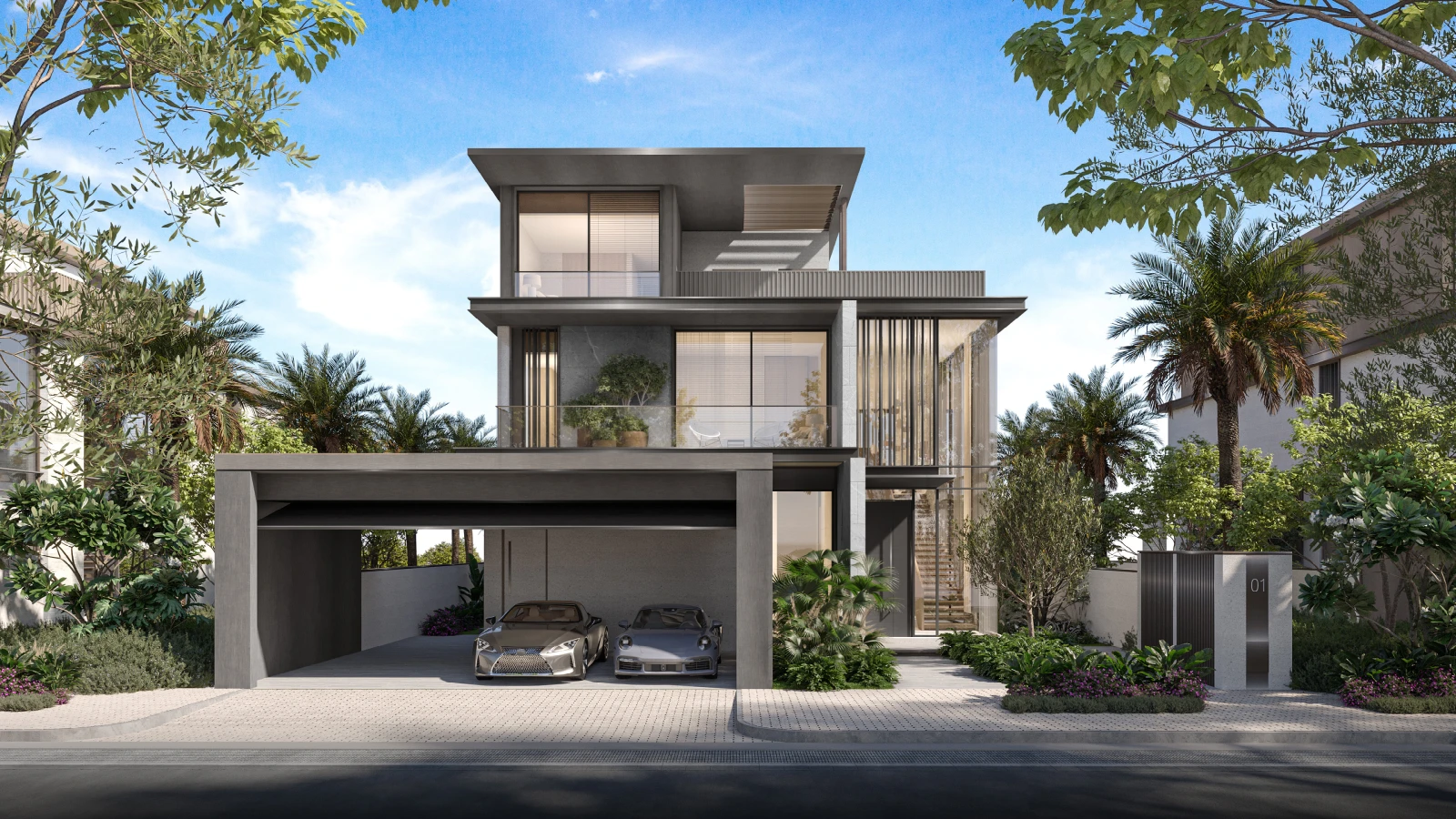 Nad Al Sheba Gardens Phase 10 by Meraas