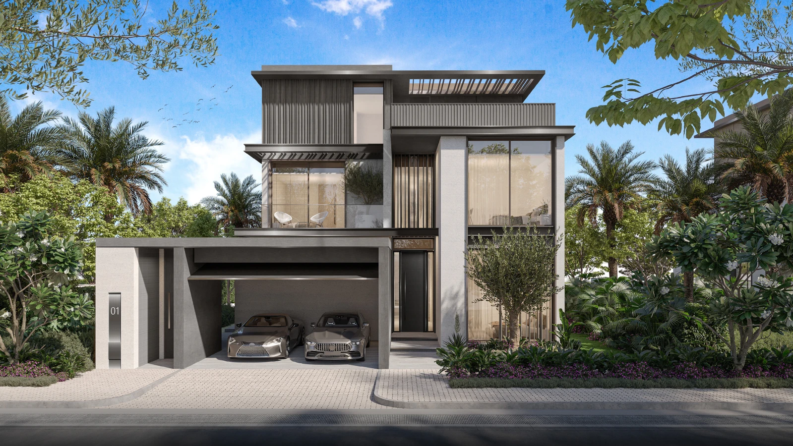 Nad Al Sheba Gardens Phase 10 by Meraas