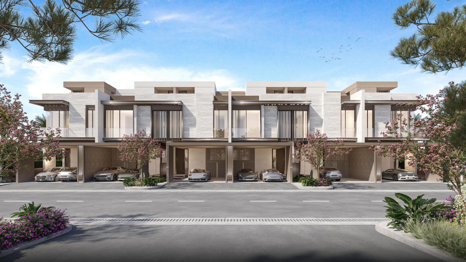 Nad Al Sheba Gardens Phase 10 by Meraas