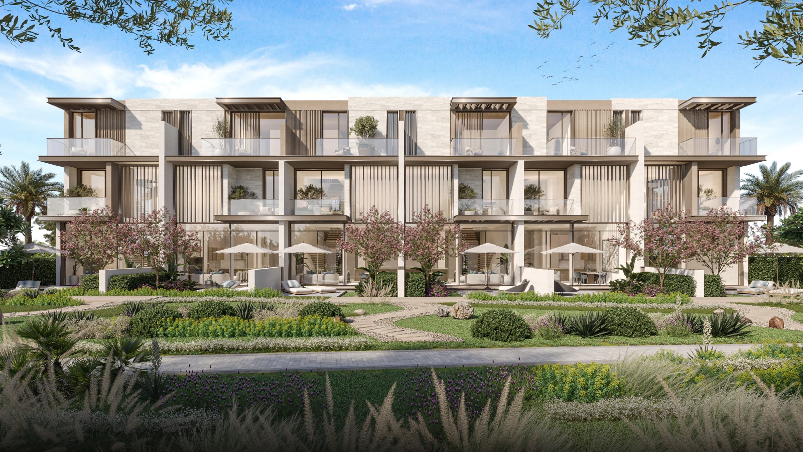Nad Al Sheba Gardens Phase 10 by Meraas