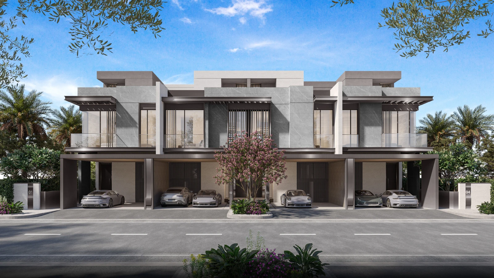 Nad Al Sheba Gardens Phase 10 by Meraas