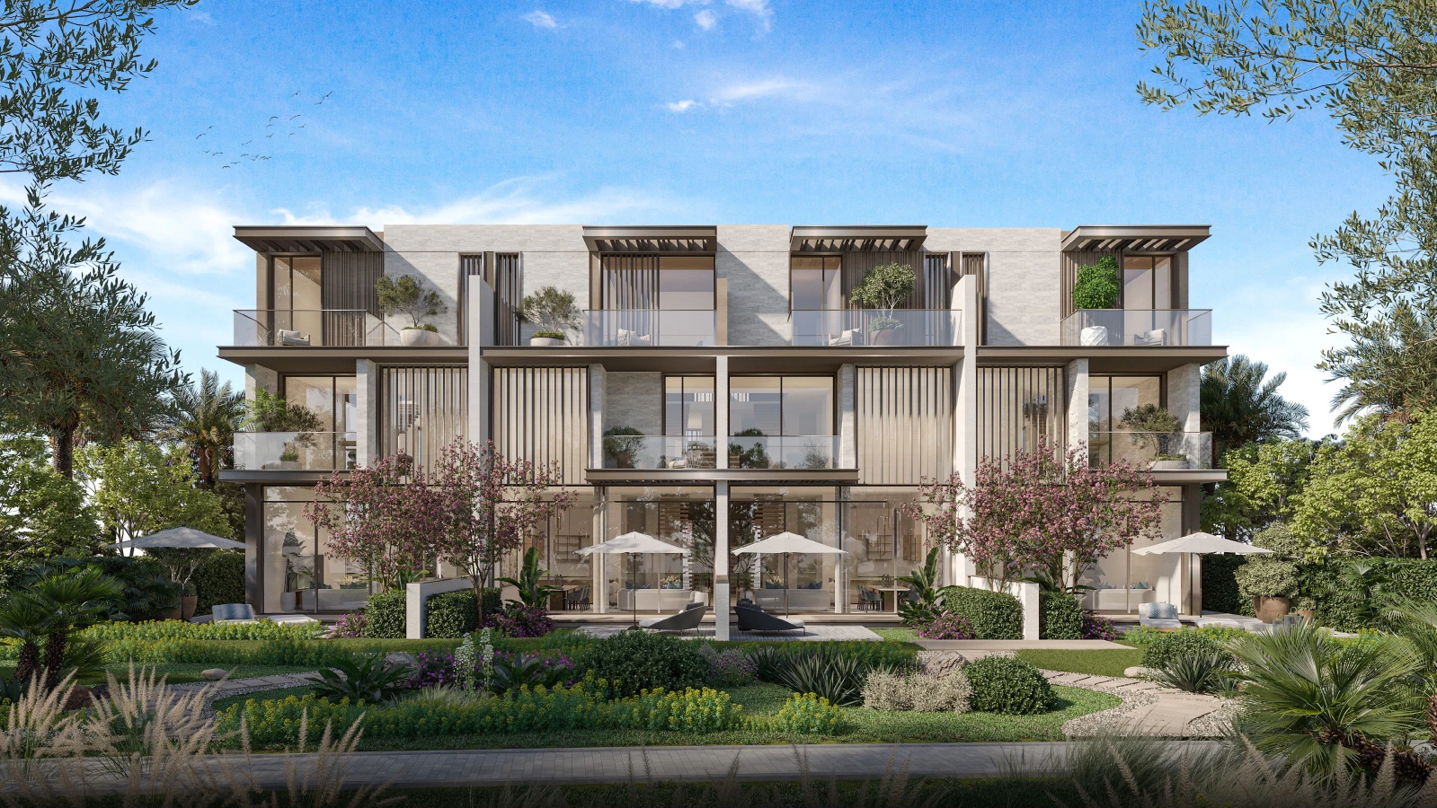 Nad Al Sheba Gardens Phase 10 by Meraas