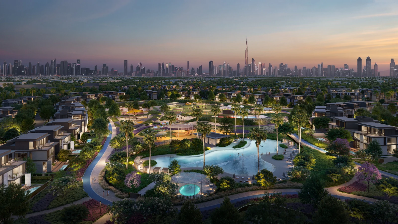 Nad Al Sheba Gardens Phase 10 by Meraas