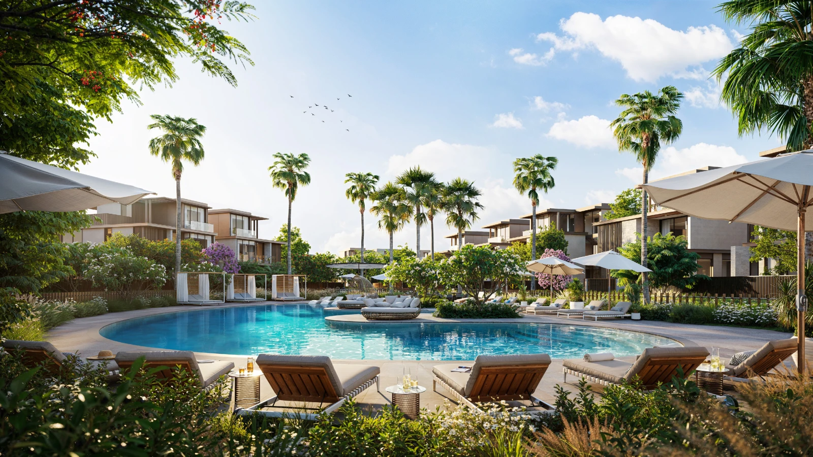 Nad Al Sheba Gardens Phase 10 by Meraas