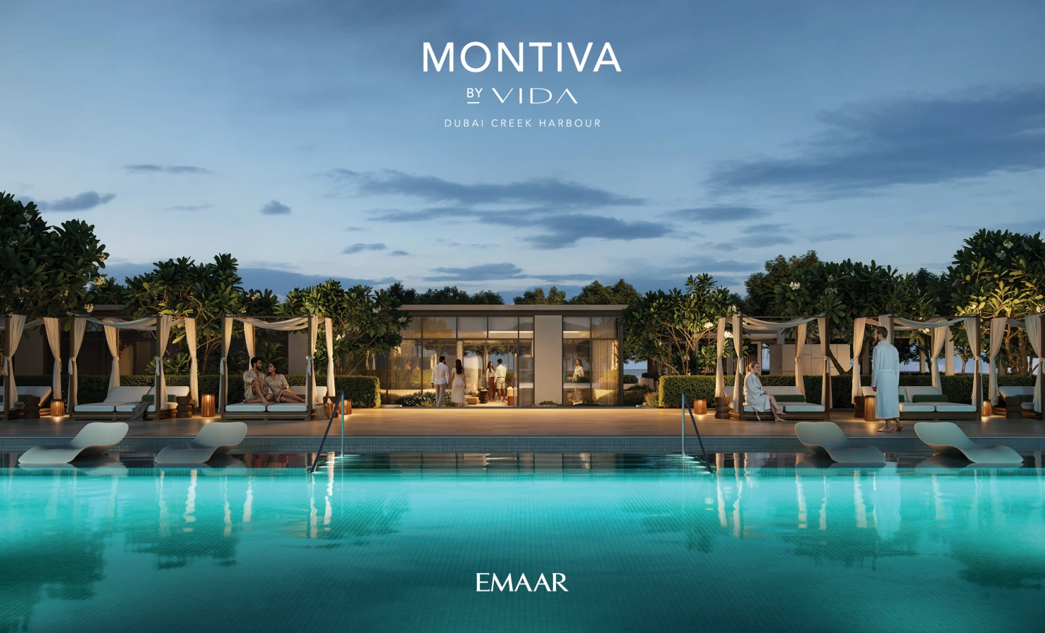 Montiva by Vida at Dubai Creek Harbour