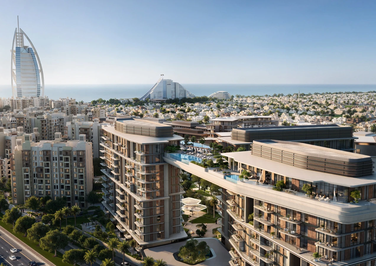 NOURELLE AT MADINAT JUMEIRAH LIVING