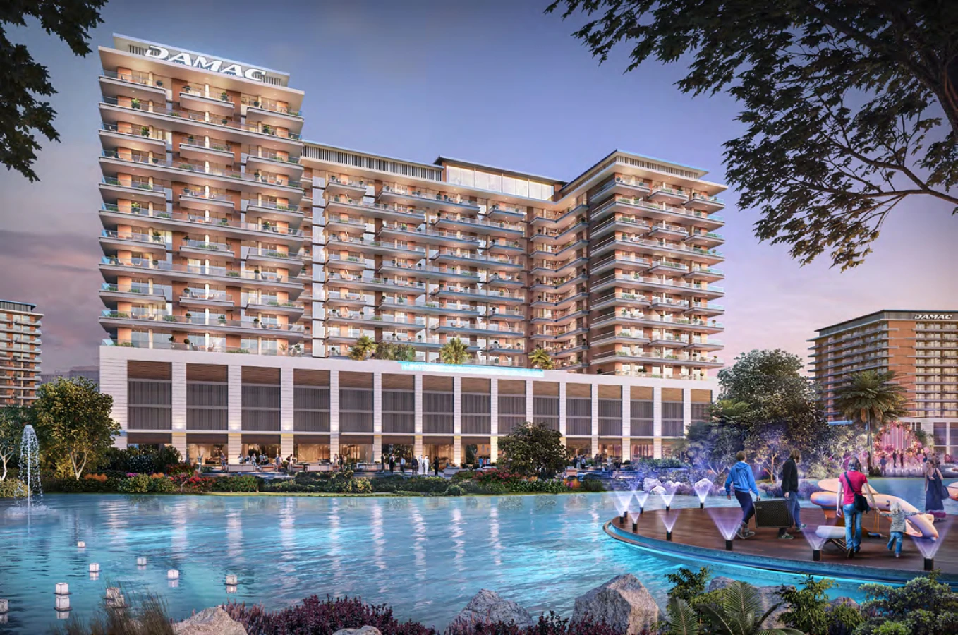 Damac Riverside Azure 2