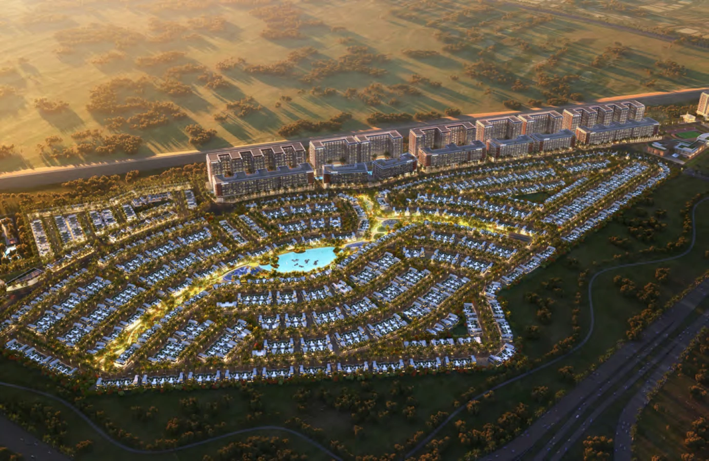 Damac Riverside Azure 2