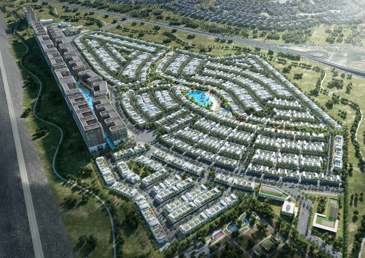 Damac Riverside Azure 2