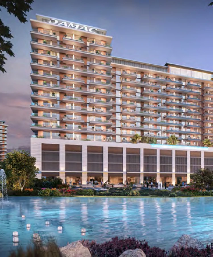Damac Riverside Azure 2