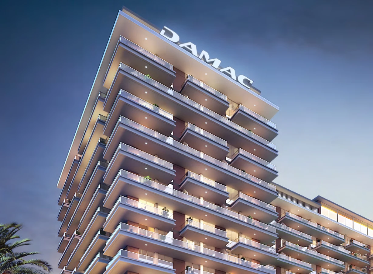 Damac Riverside Azure 2