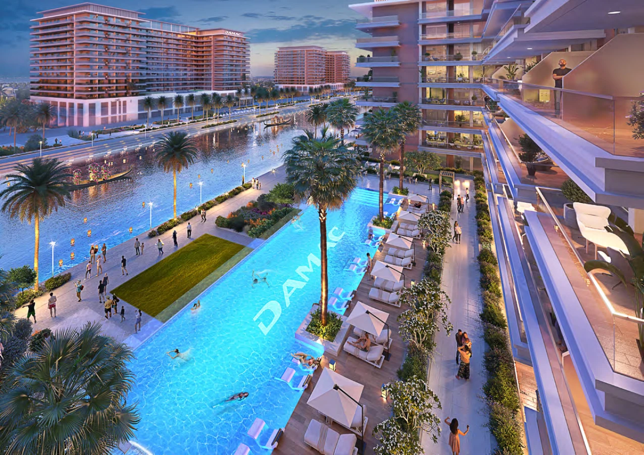 Damac Riverside Azure 2