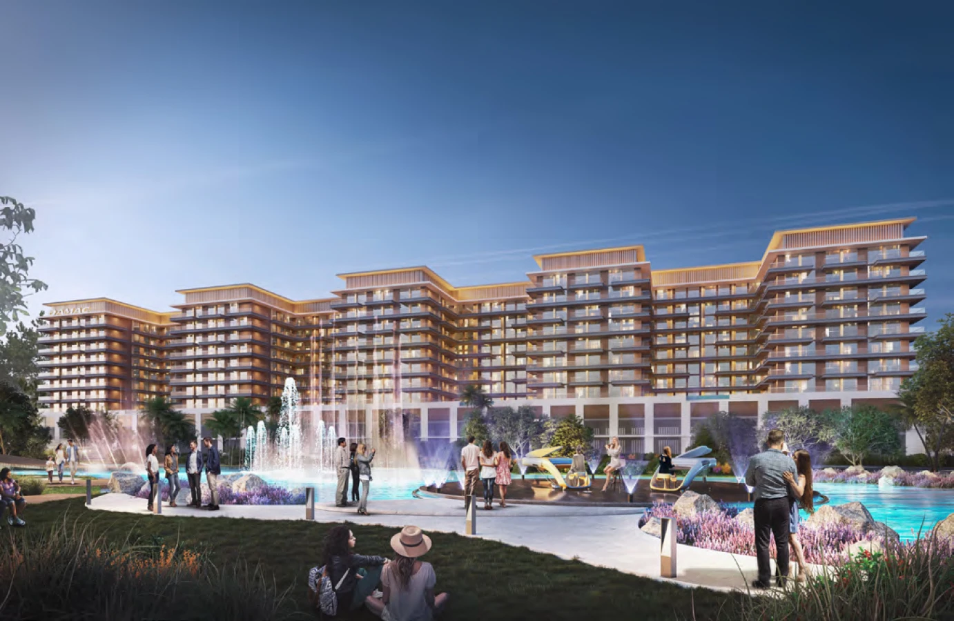Damac Riverside Azure 2