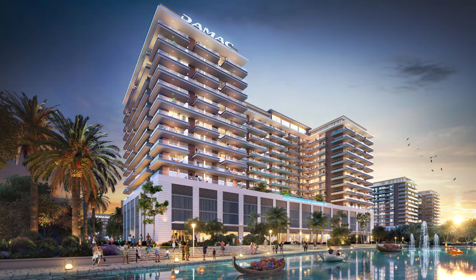 Damac Riverside Azure 2