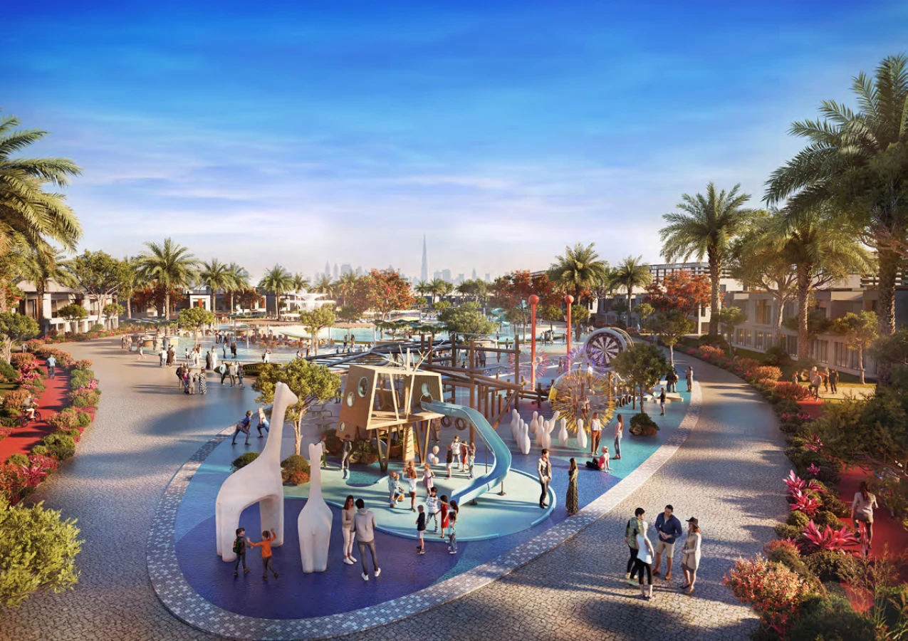 Damac Riverside Azure 2