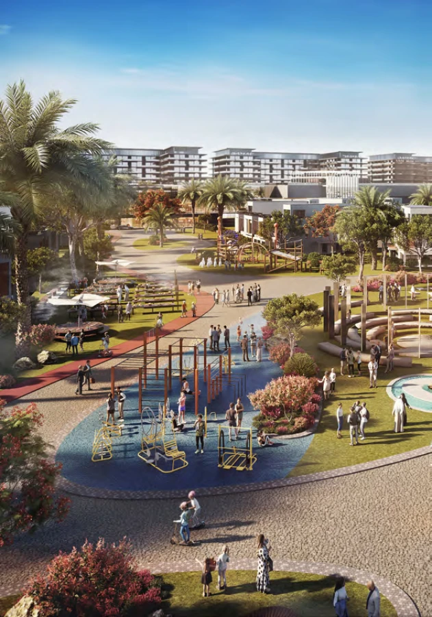 Damac Riverside Azure 2