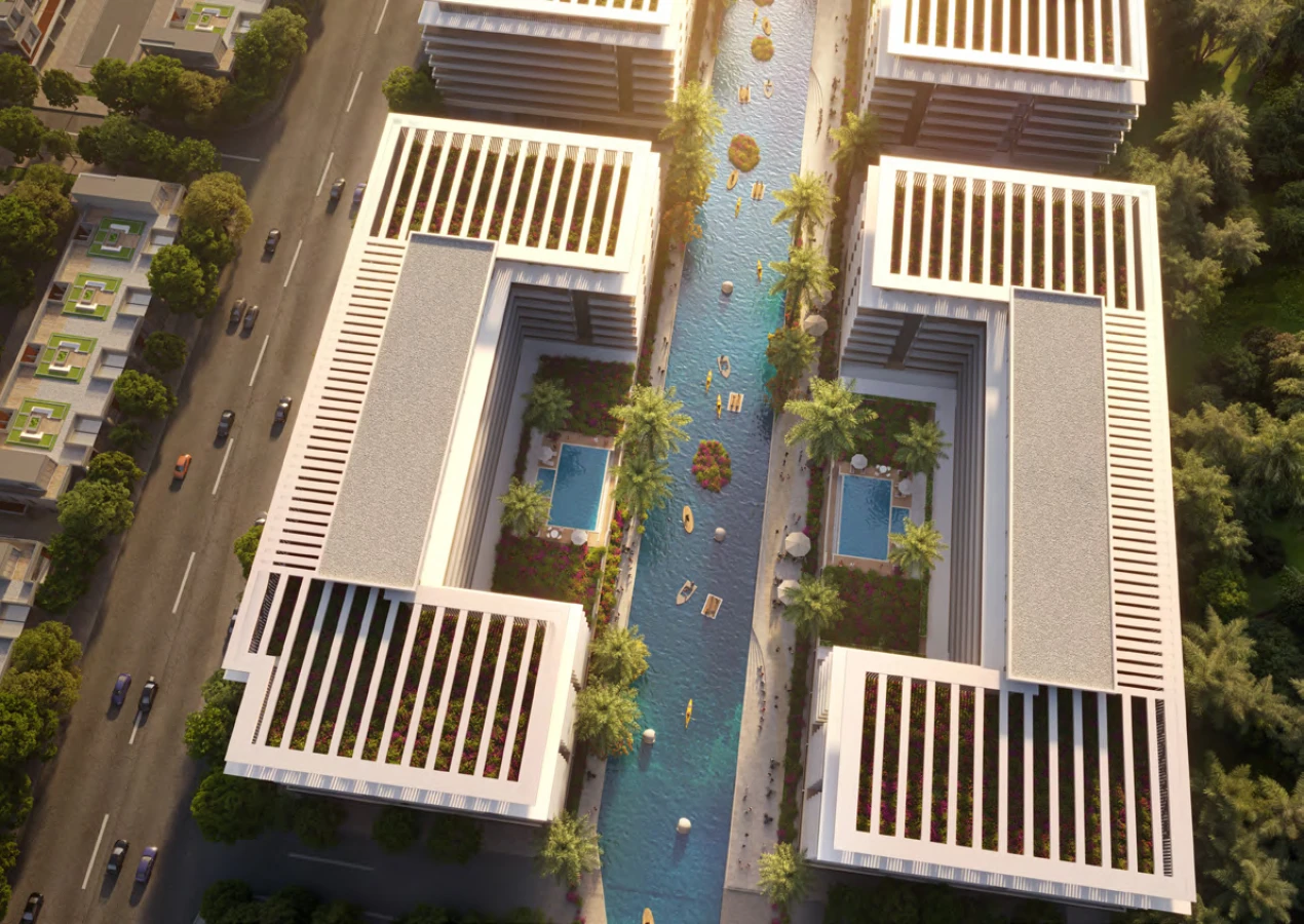 Damac Riverside Azure 2
