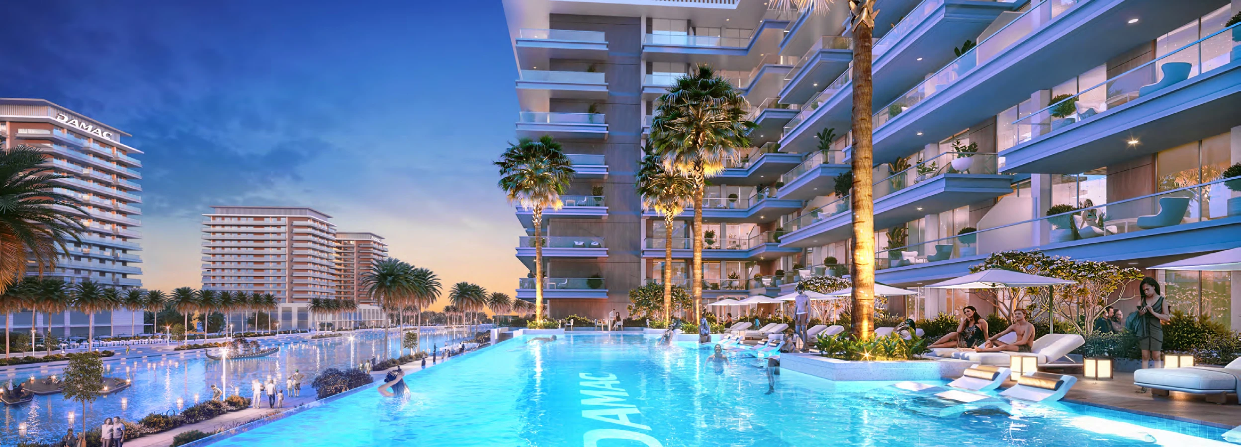 Damac Riverside Azure 2