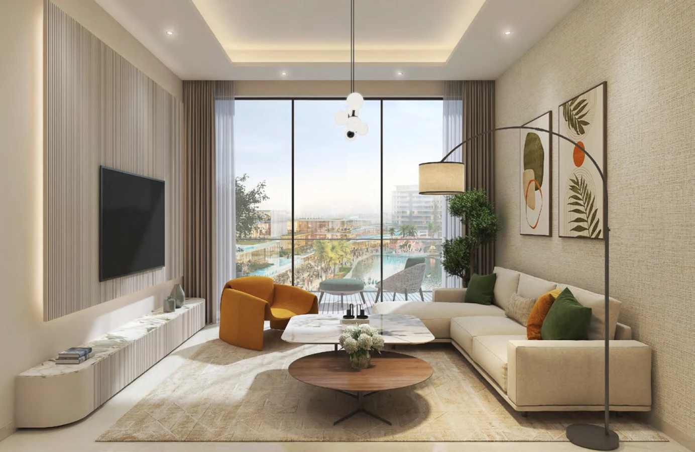 Damac Riverside Azure 2