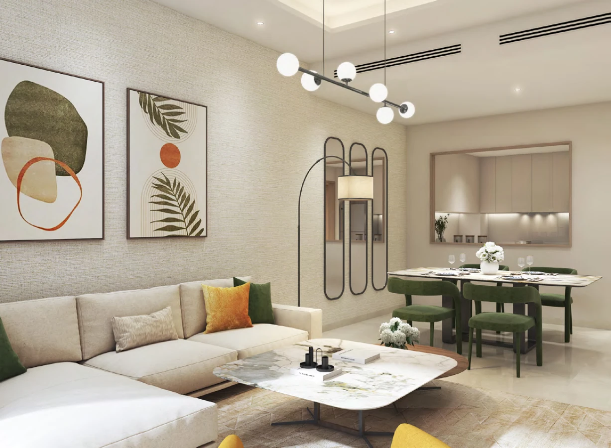 Damac Riverside Azure 2