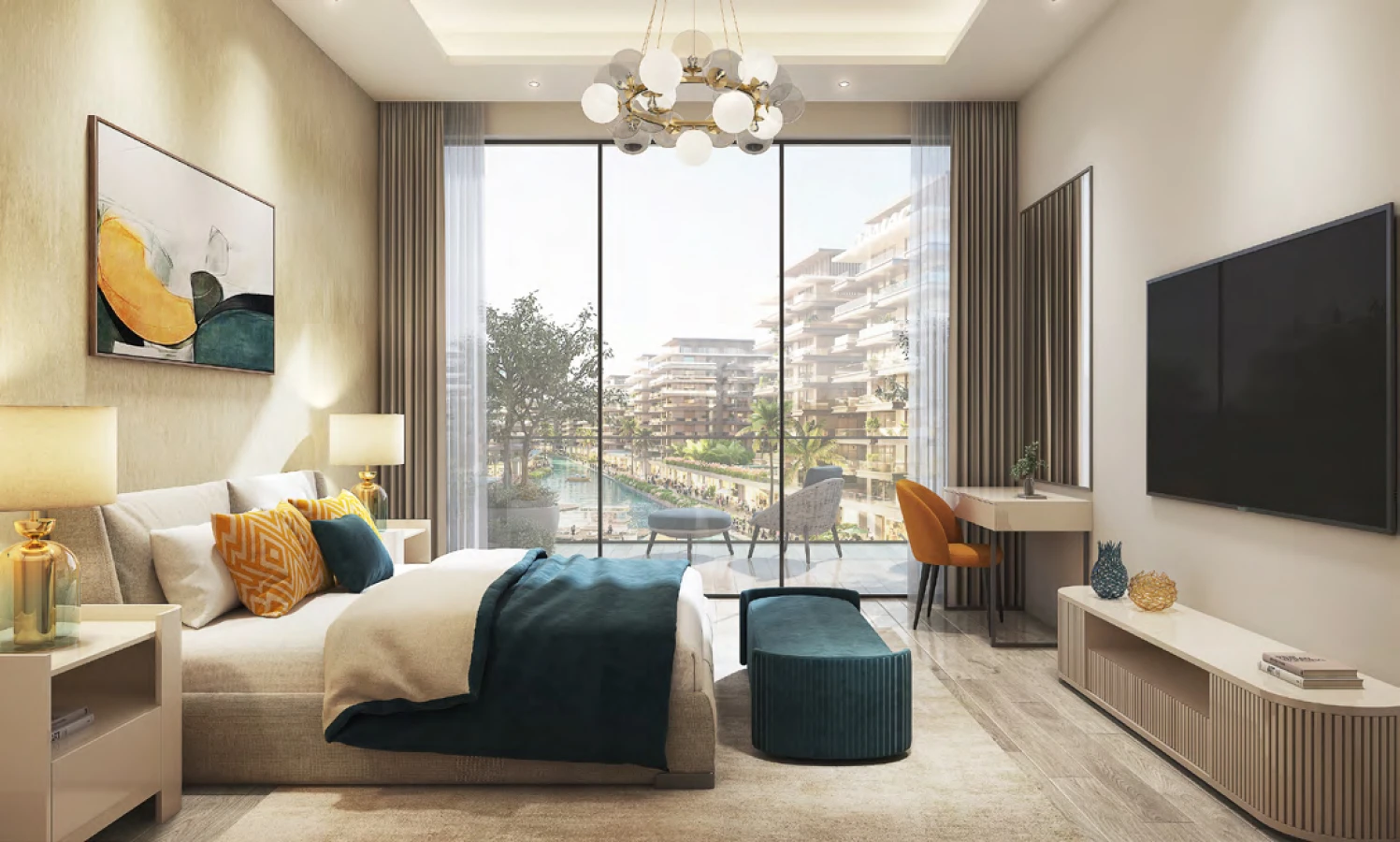 Damac Riverside Azure 2