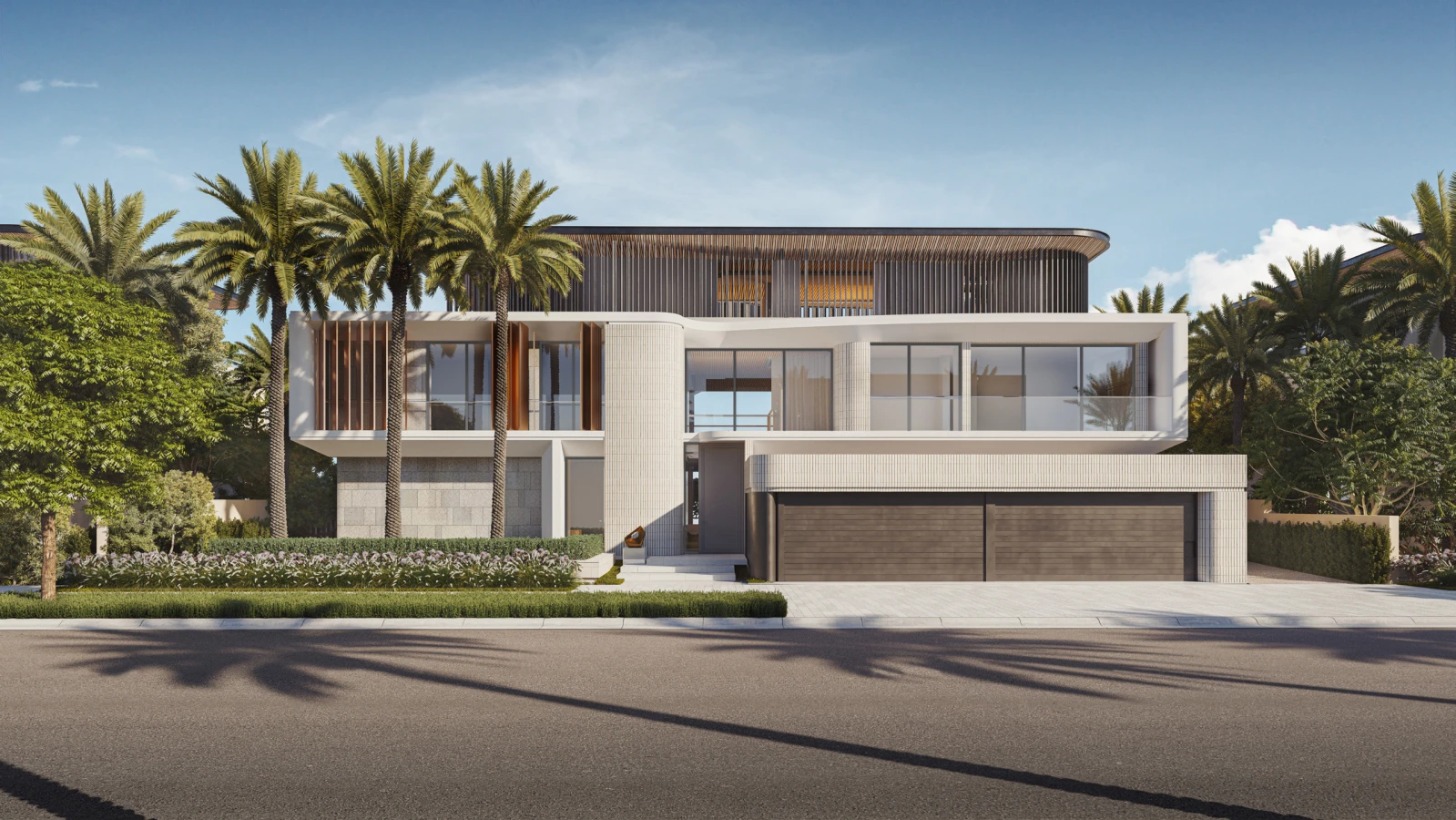 THE LATEST BEACH AND CORAL VILLA COLLECTIONS AT PALM JEBEL ALI
