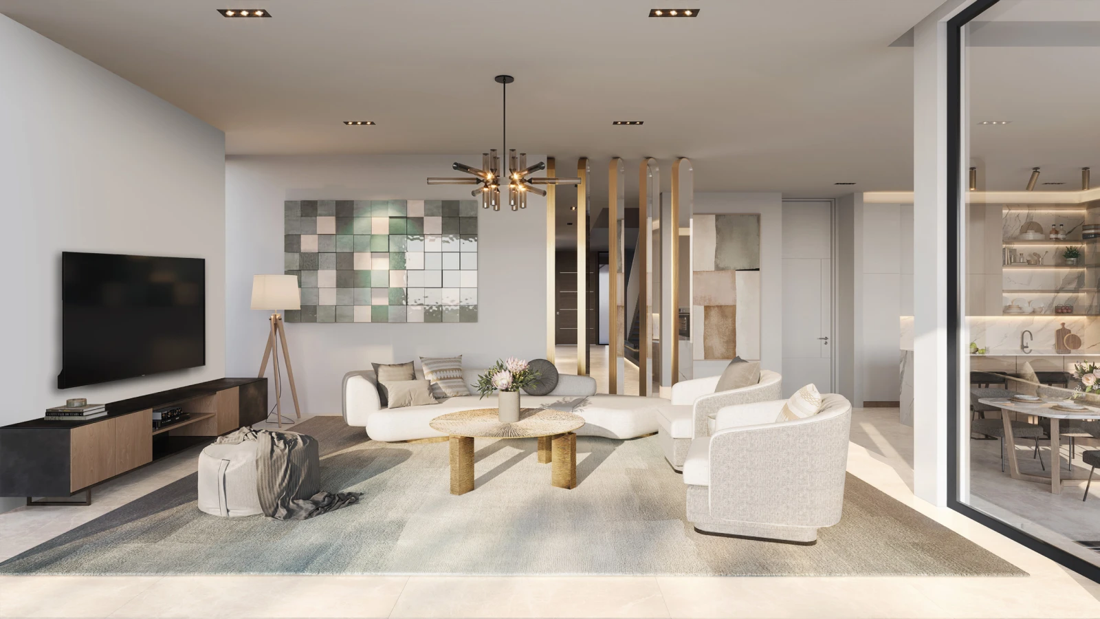 THE LATEST BEACH AND CORAL VILLA COLLECTIONS AT PALM JEBEL ALI