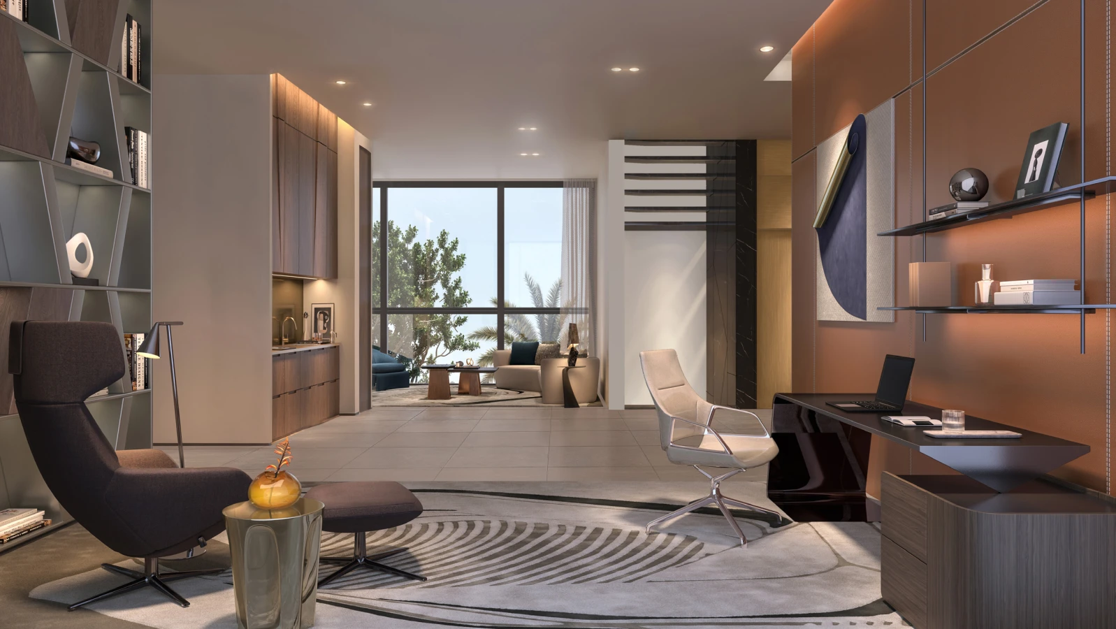THE LATEST BEACH AND CORAL VILLA COLLECTIONS AT PALM JEBEL ALI