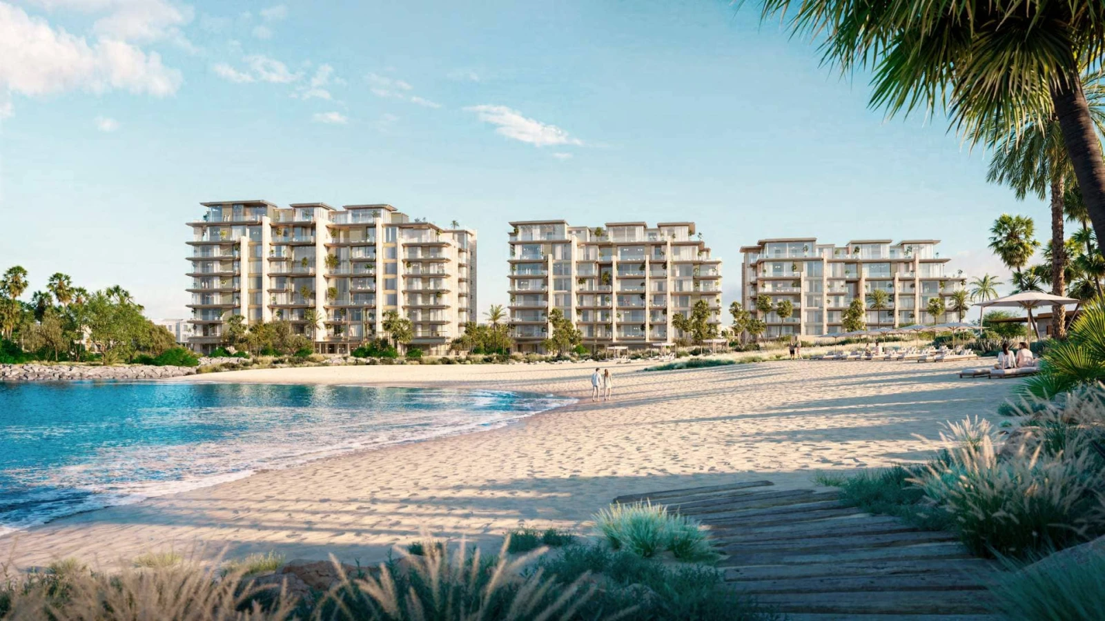 Solaya – Beachfront Residences